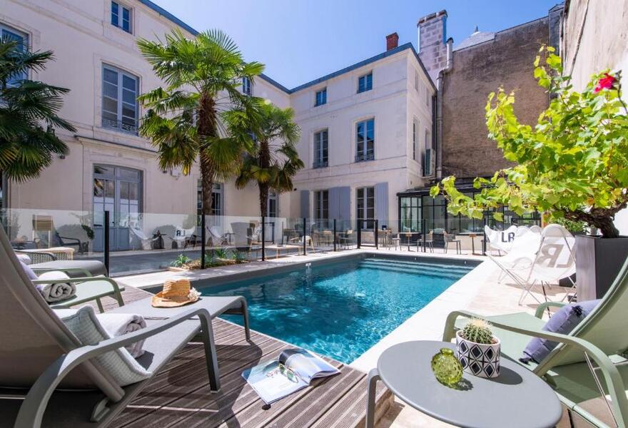 La Villa Grande Voile 