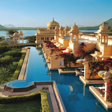 The Oberoi Udaivilas