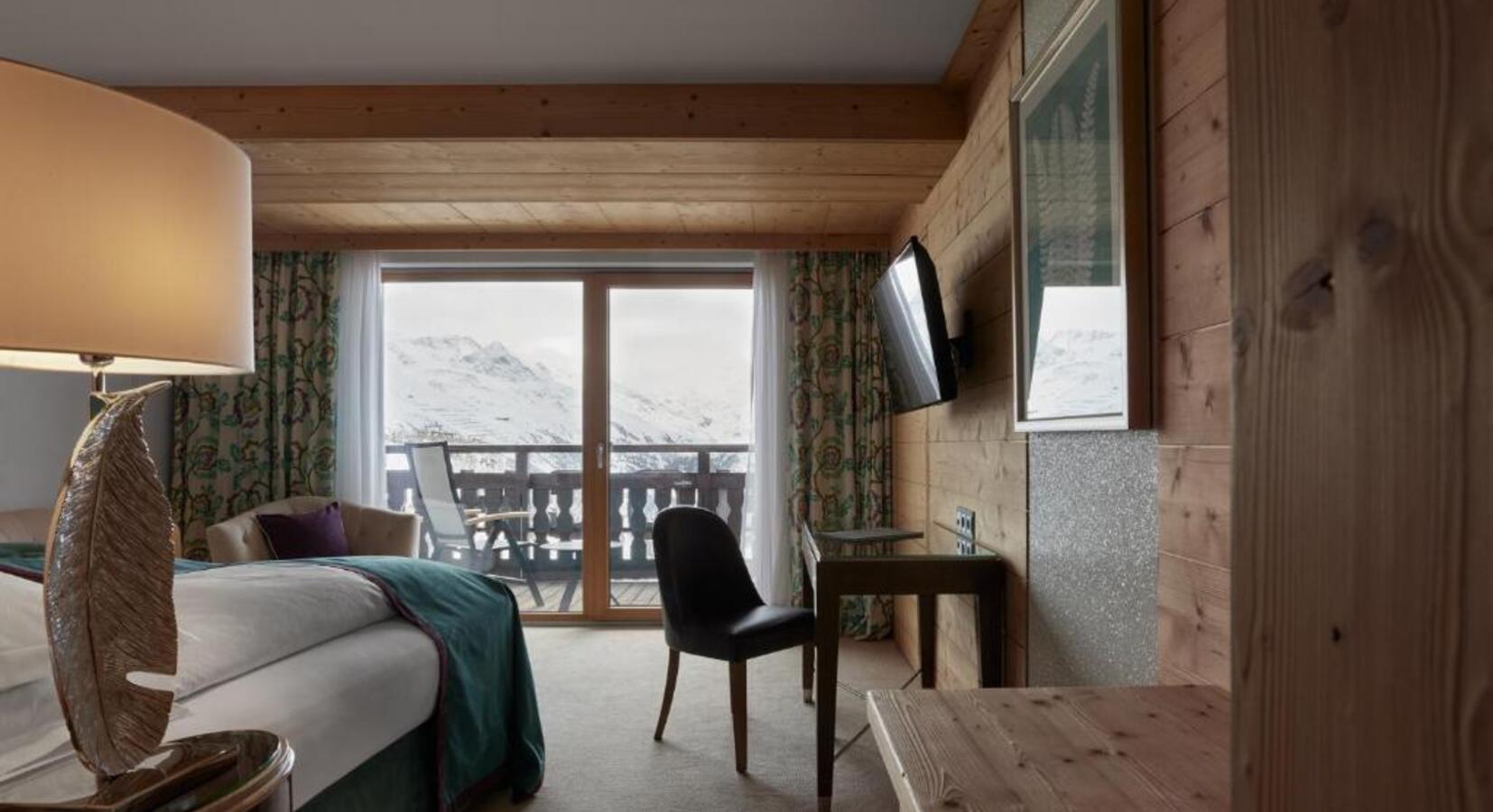 Double Bedroom with Balcony