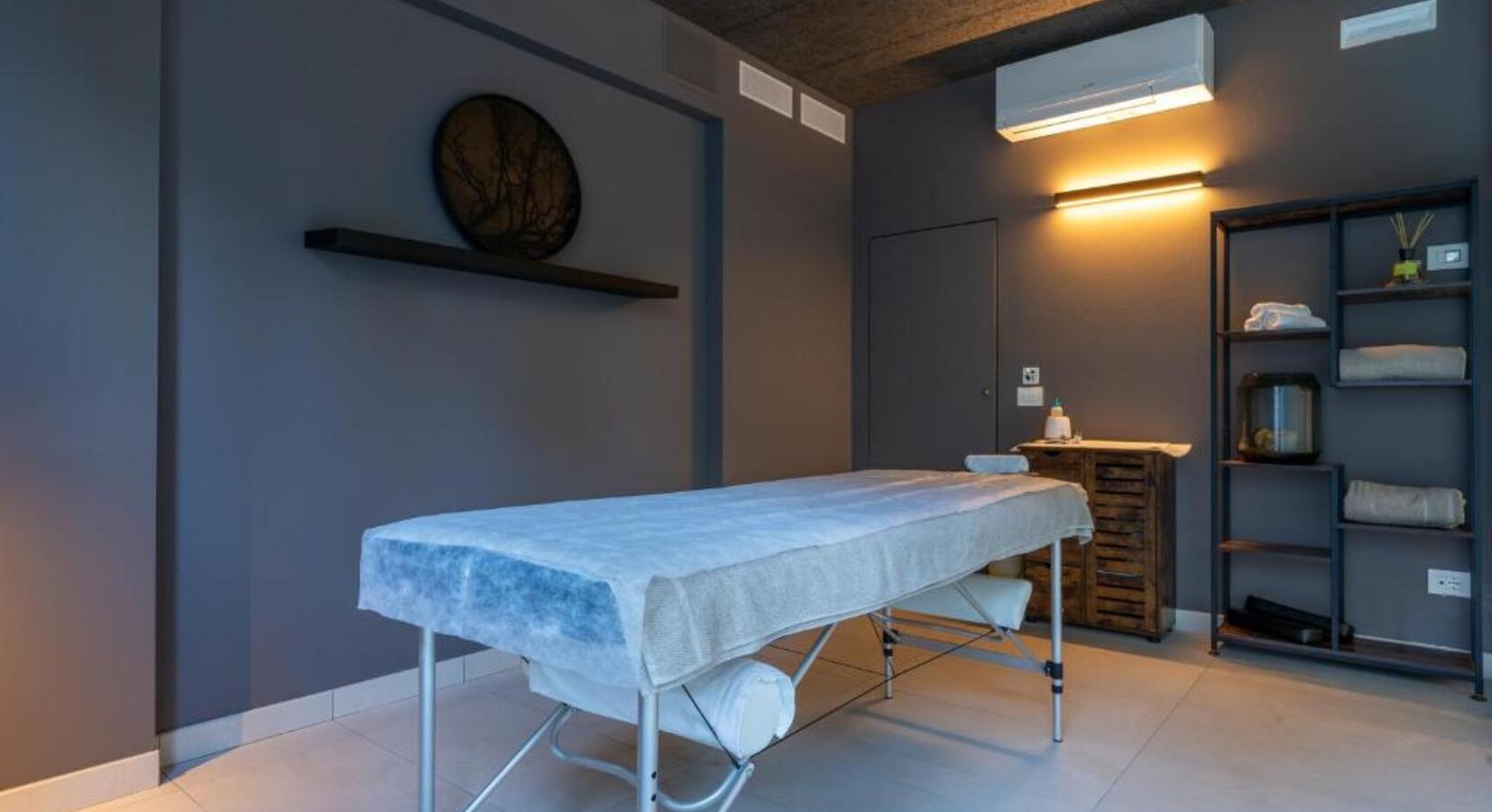 Spa area