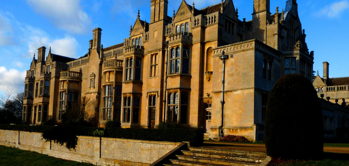 Foto von Northamptonshire