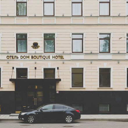 Dom Boutique Hotel