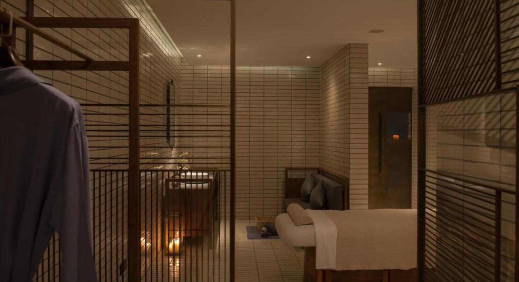Spa area