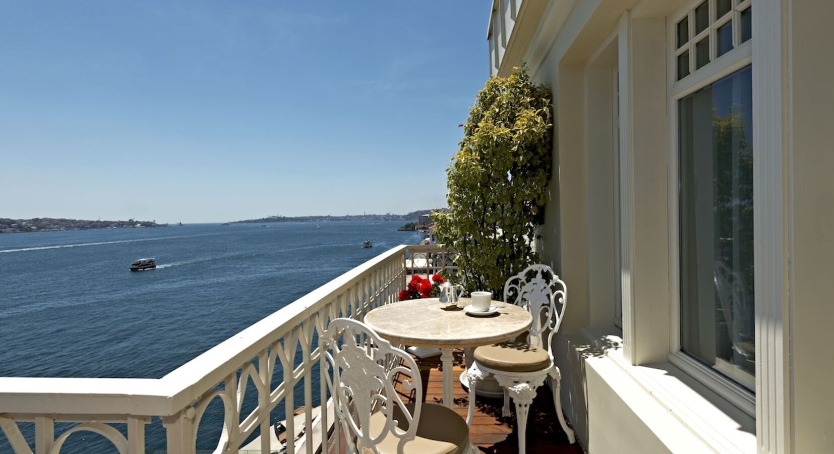 Private Balcony