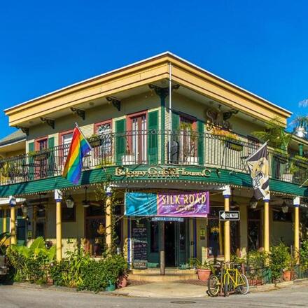 Balcony Guest House