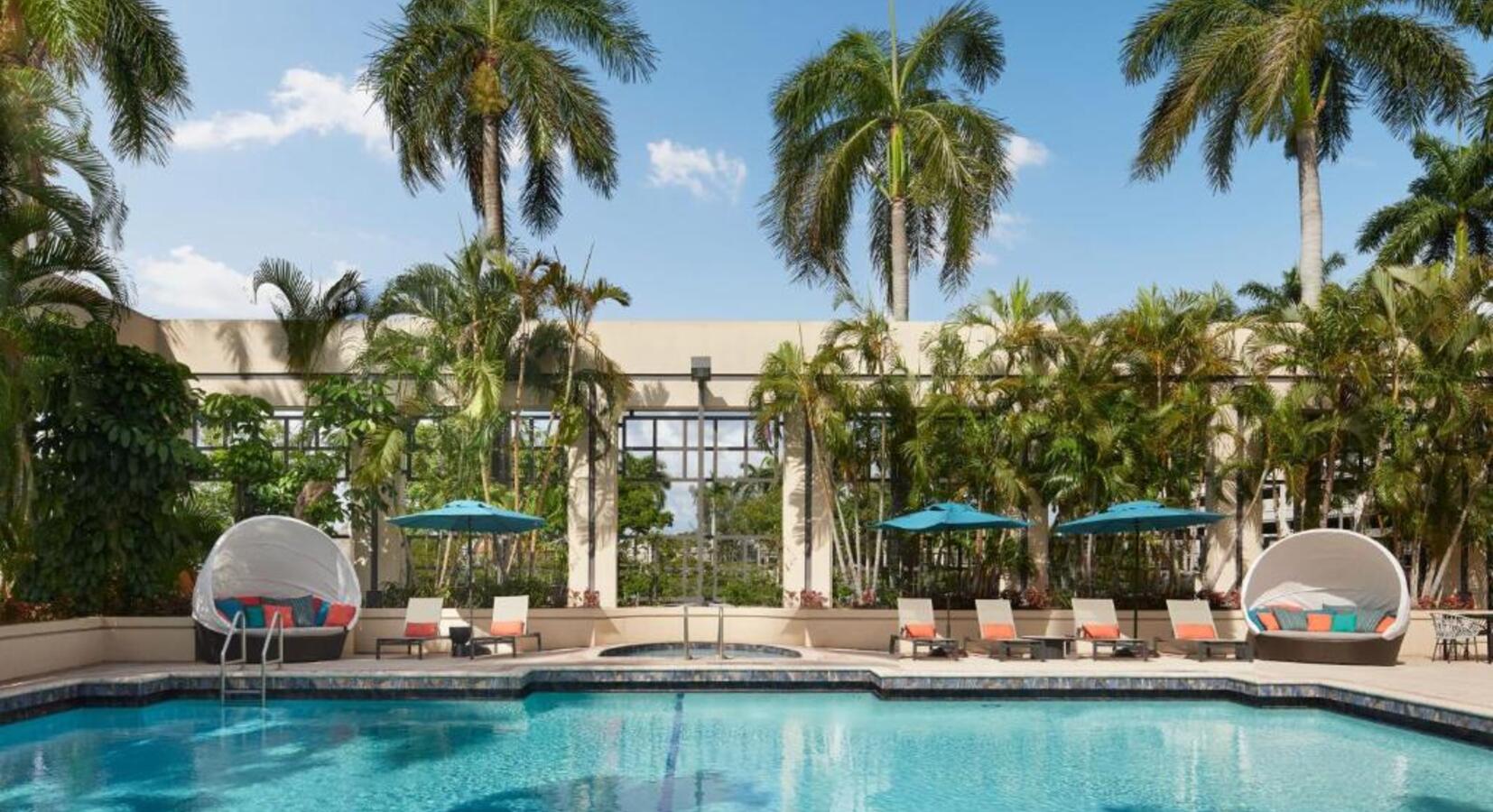 Photo of Boca Raton Marriot at Boca Center