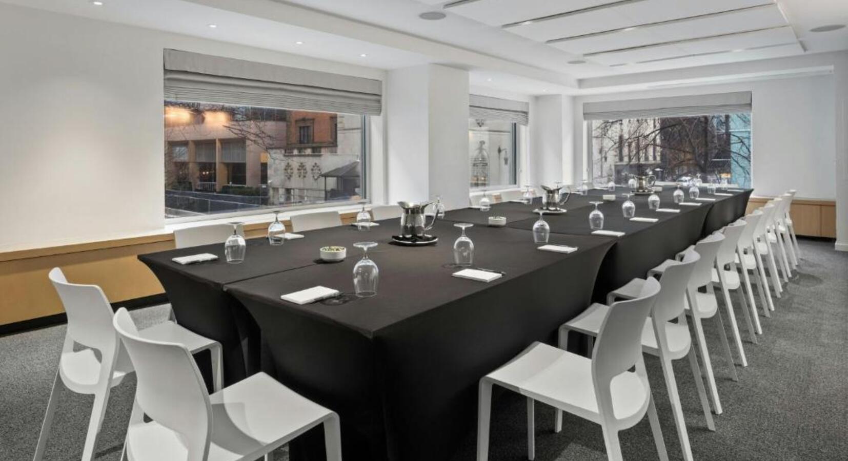 Meeting room