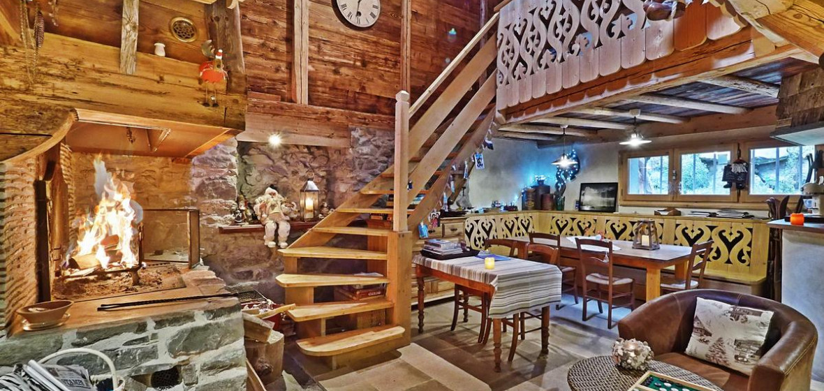 La Bergerie B&B, Québec, Canada La Bergerie B&B, Les Carroz Review | The Hotel Guru
