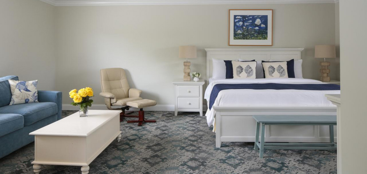 Southampton Inn, Southampton, New York State Review | The Hotel Guru