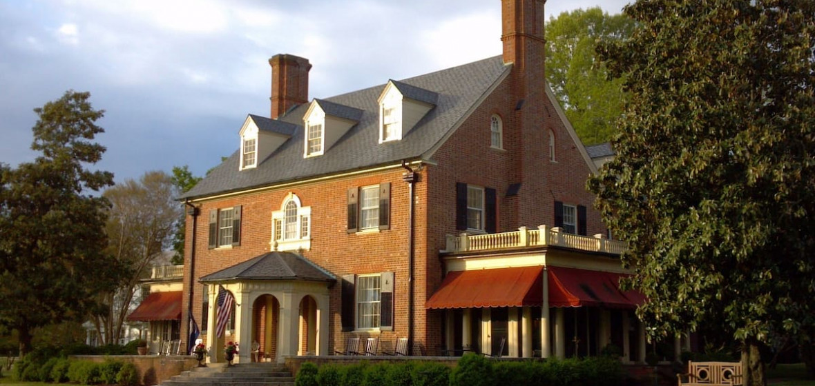 Hornsby House Inn, Yorktown Review The Hotel Guru