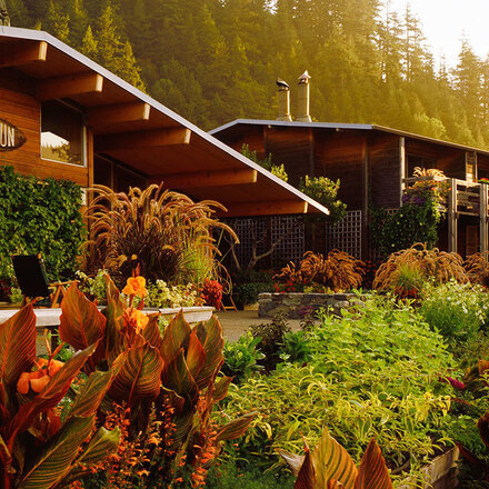 Top Lodges in Oregon