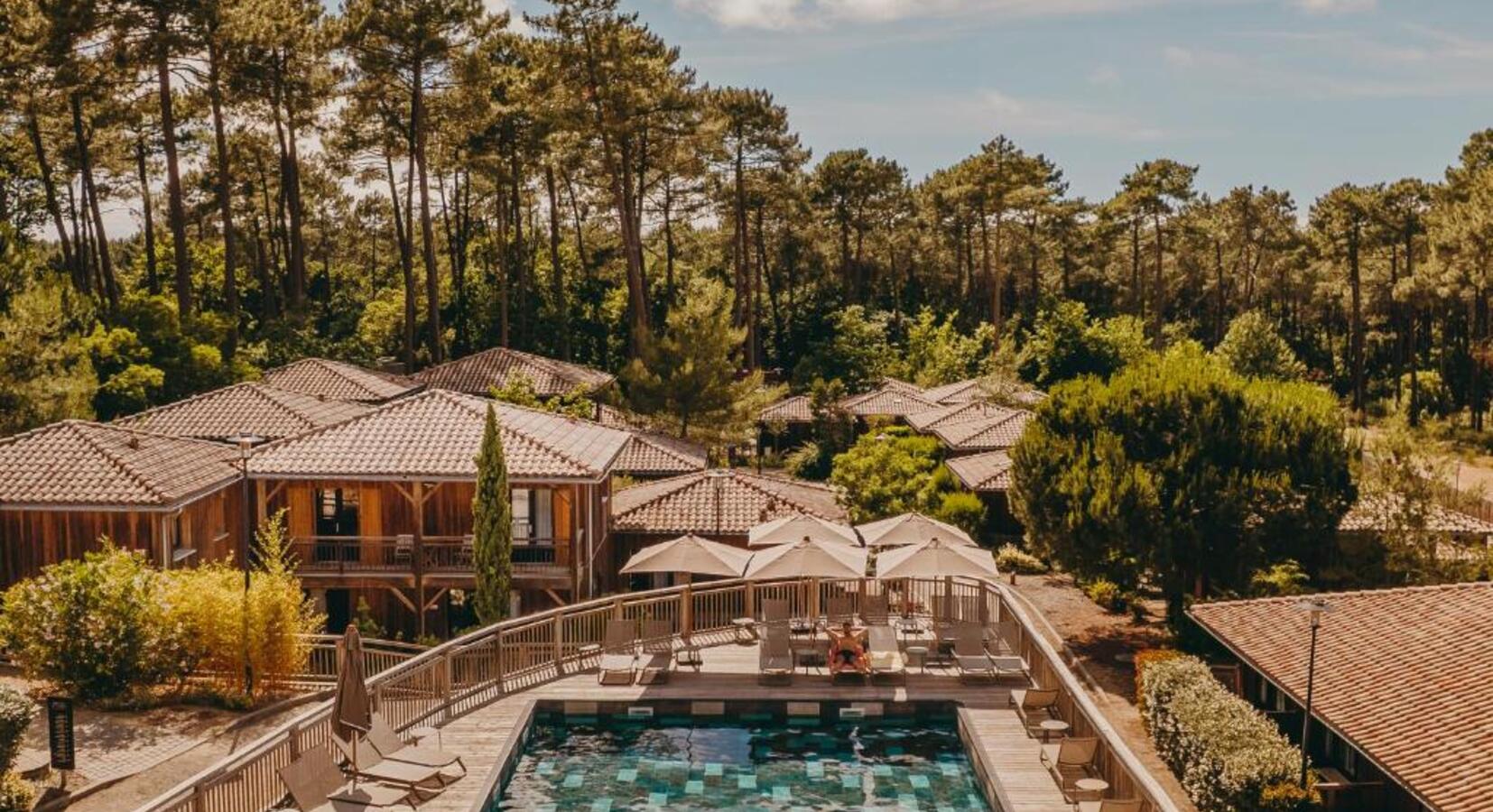 Foto de Domaine du Ferret