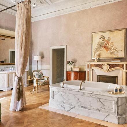 9 Spa Hotels in Florence