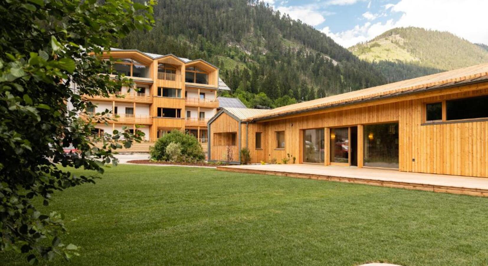 Foto von Hotel Neusacherhof