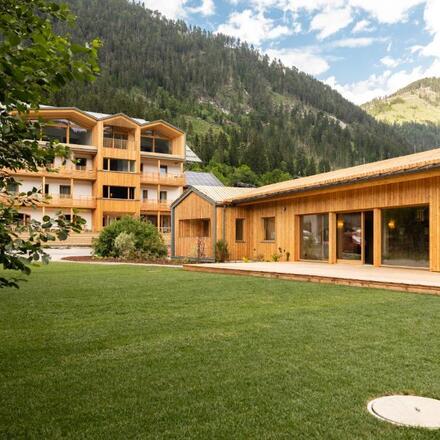 Hotel Neusacherhof