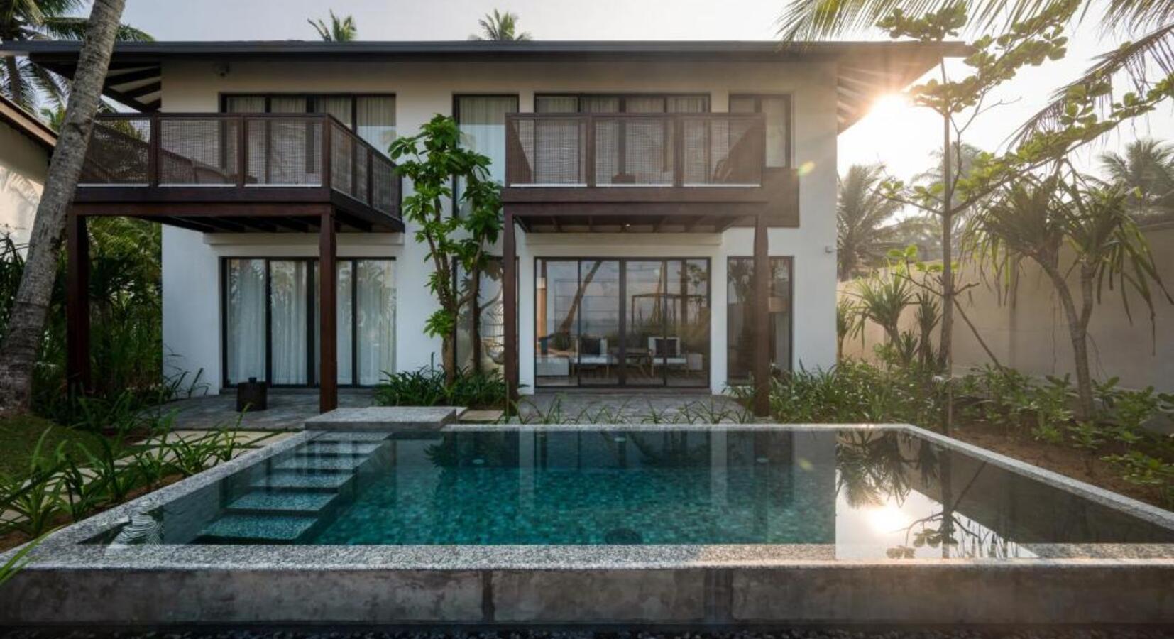 Private villa