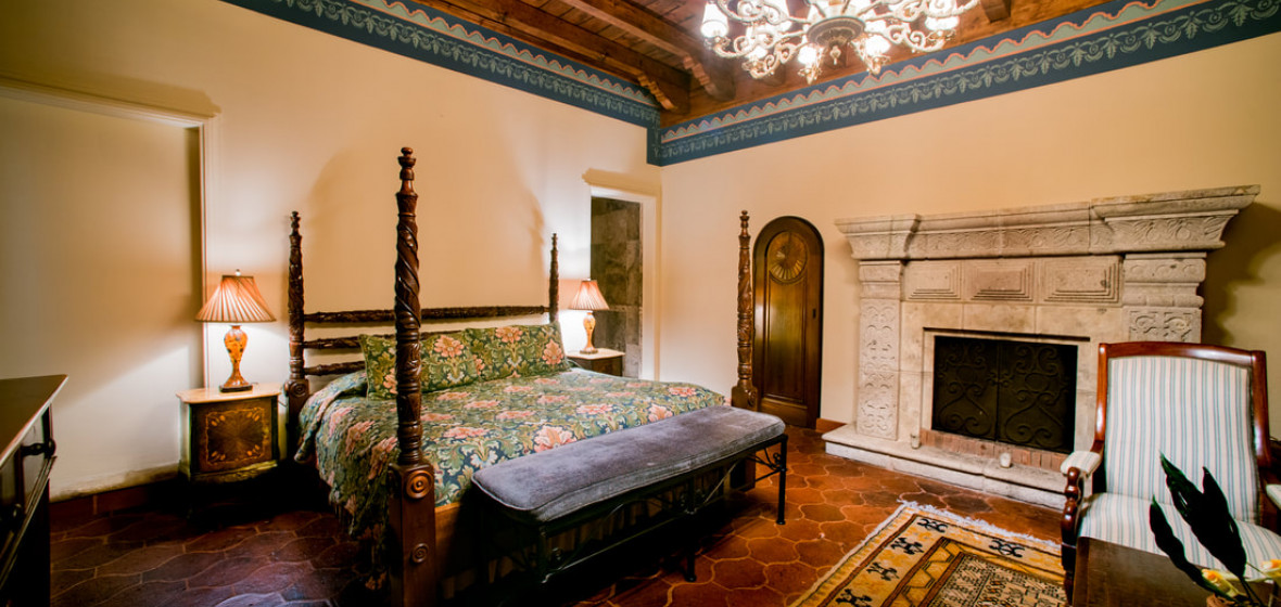 Hotel Dona Leonor  Antigua Guatemala  Guatemala  Expert reviews and