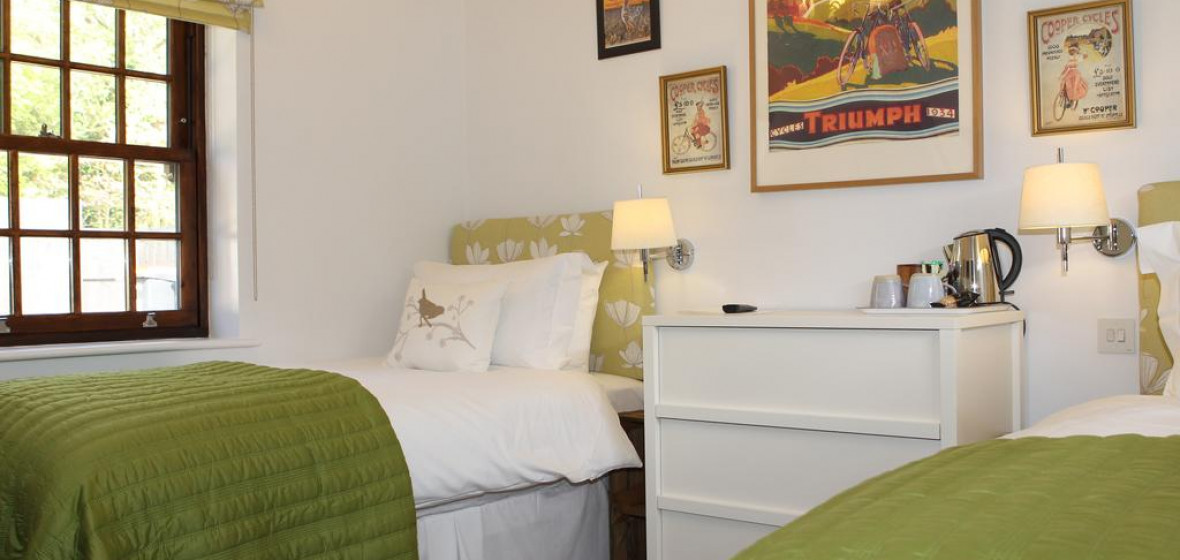 The Compasses Inn, Chelmsford Review The Hotel Guru