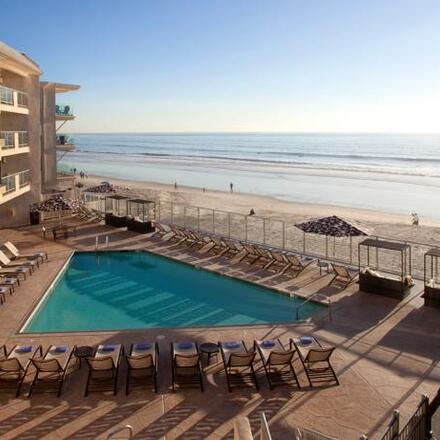 Beach Terrace Inn