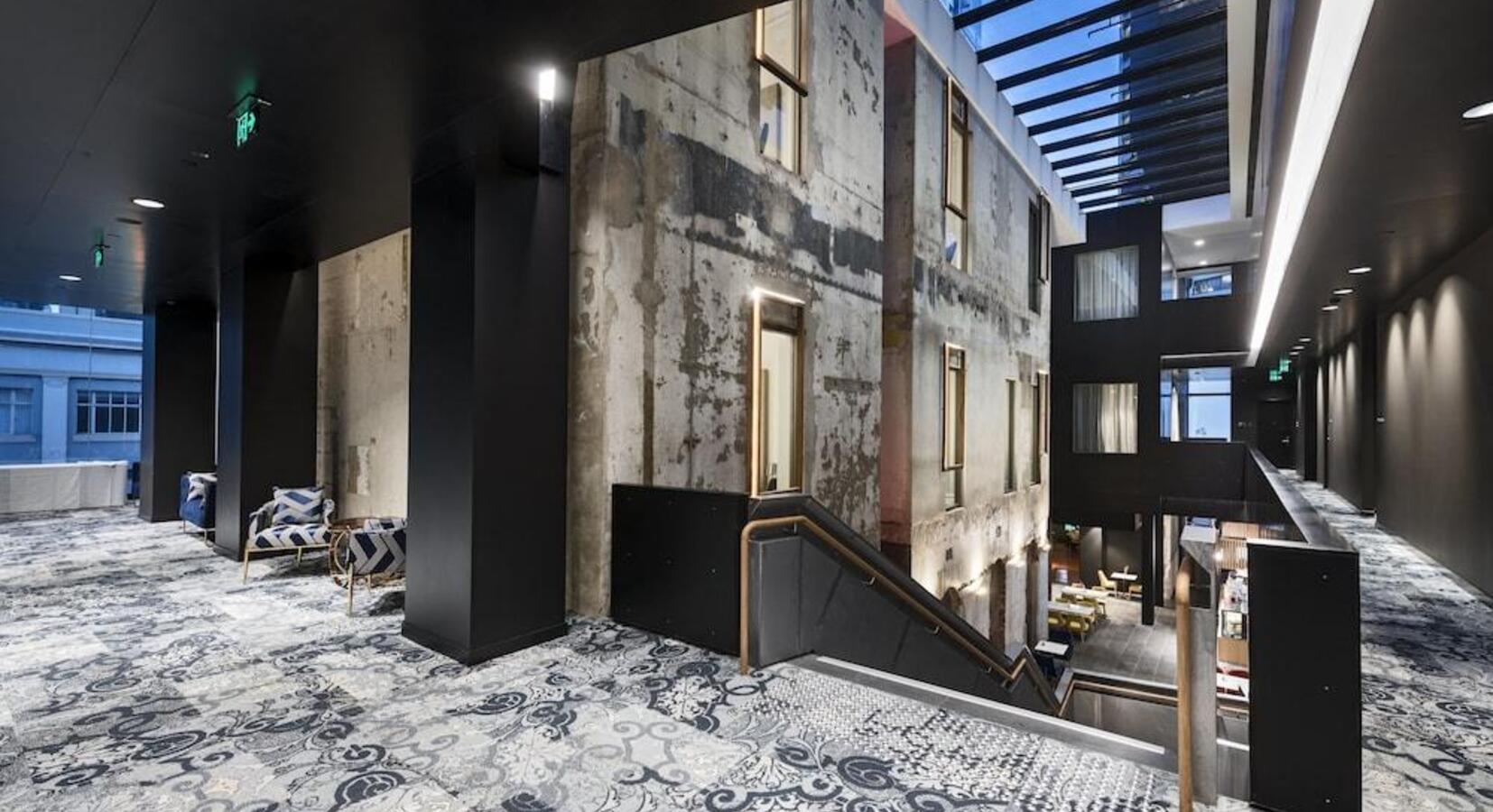 Urban Interiors
