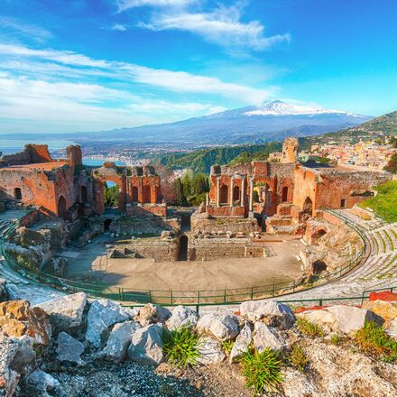 Where to stay in Taormina