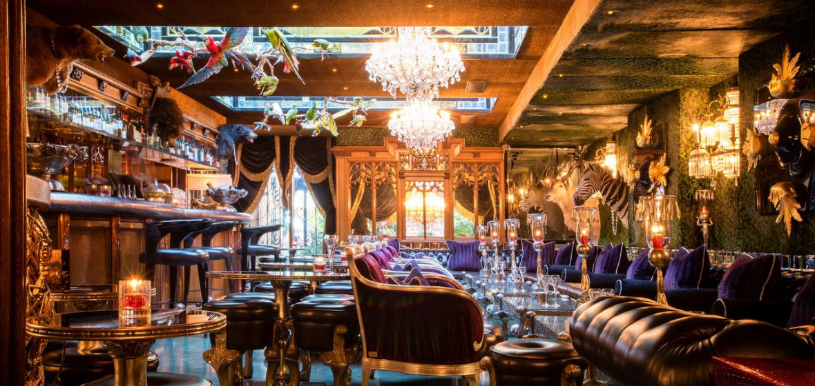 Crazy Bear Beaconsfield, Buckinghamshire Review The Hotel Guru