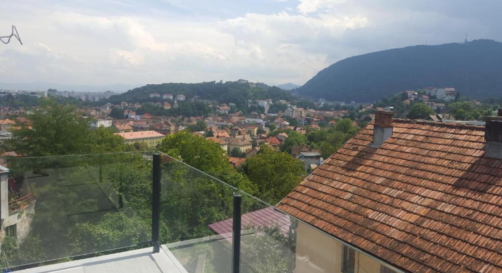 Balcony views