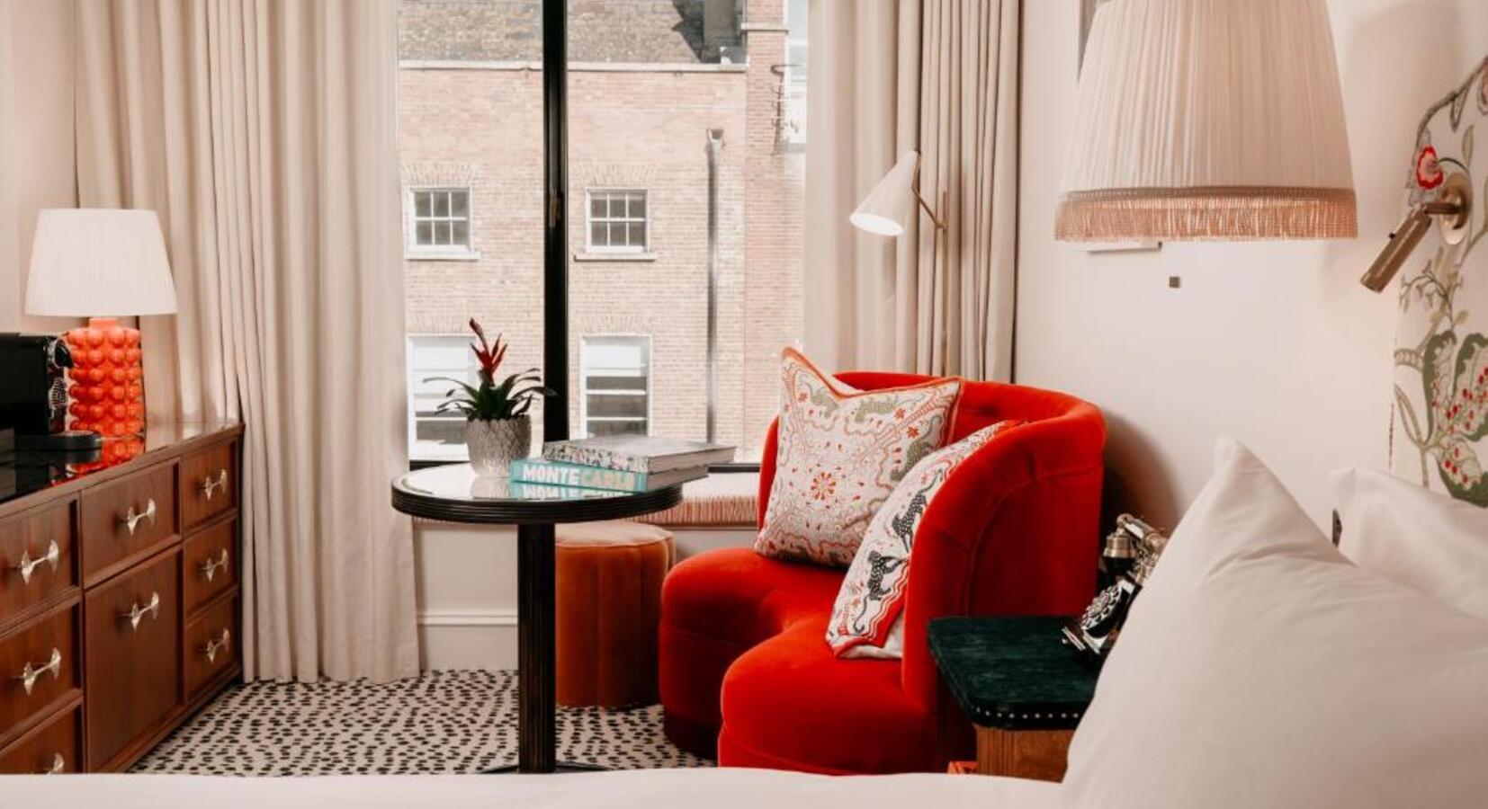 Suite details