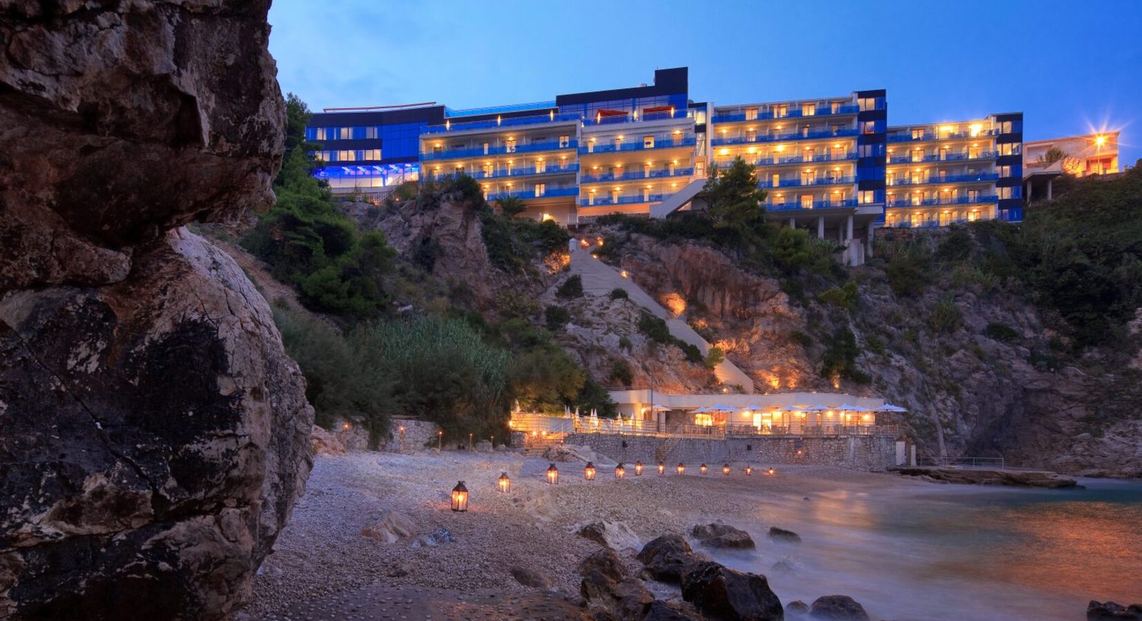 Hotel Bellevue, Dubrovnik