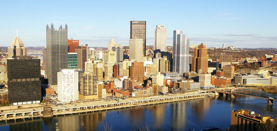 Best places to stay in Pittsburgh, United States of America | The Hotel