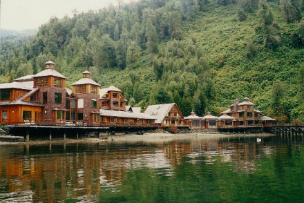 Puyuhuapi Lodge