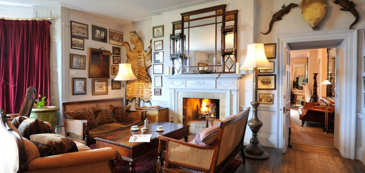 Moonfleet Manor  Weymouth  West Dorset   Expert reviews and highlights