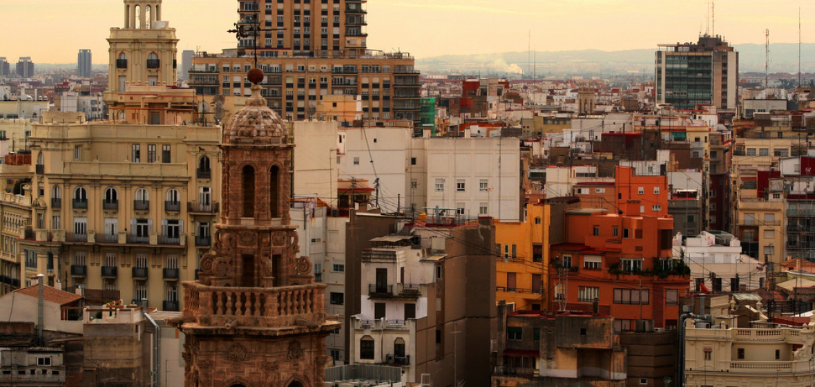 Best places to stay in Valencia, Spain | The Hotel Guru