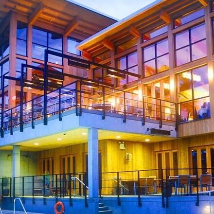 Brentwood Bay Resort & Spa