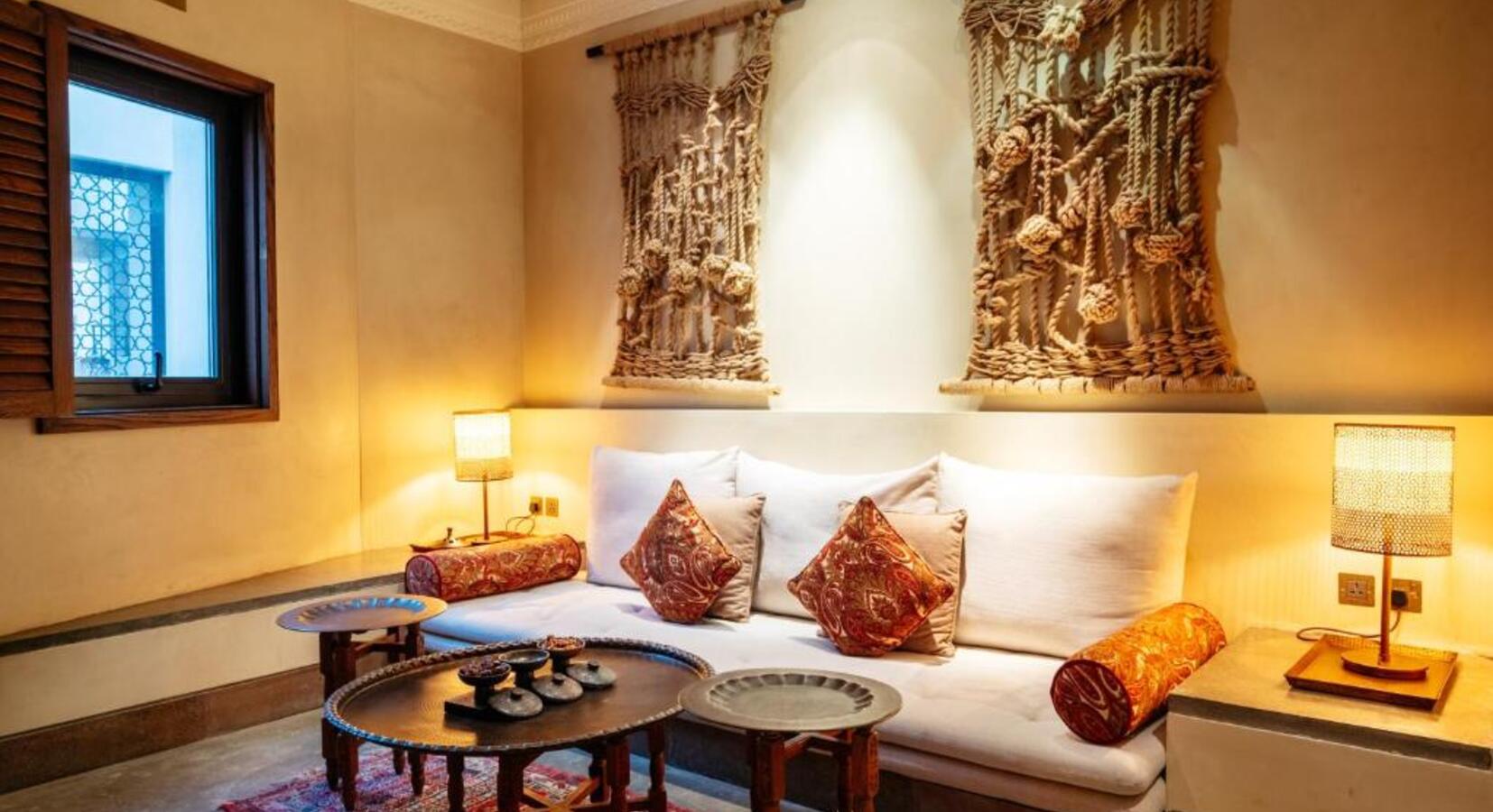 Suite details