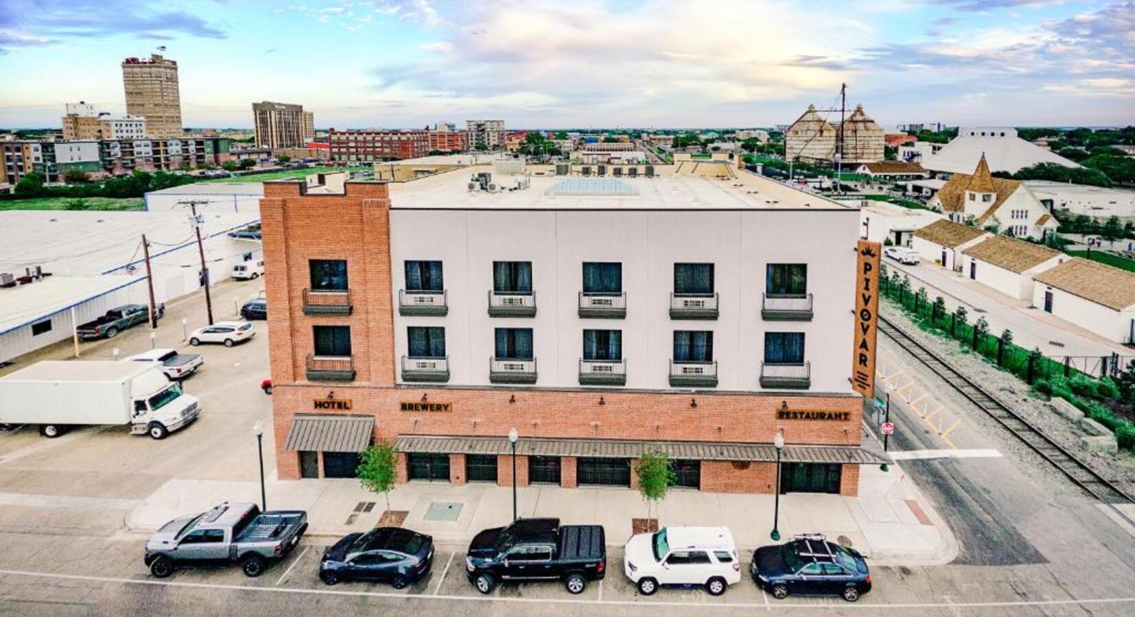 Photo of Pivovar Hotel