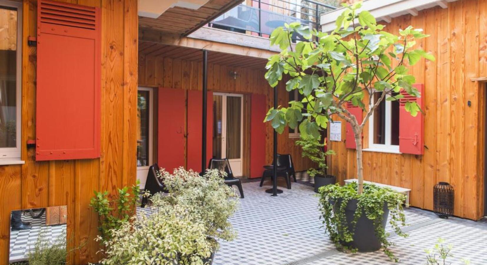 Terrace