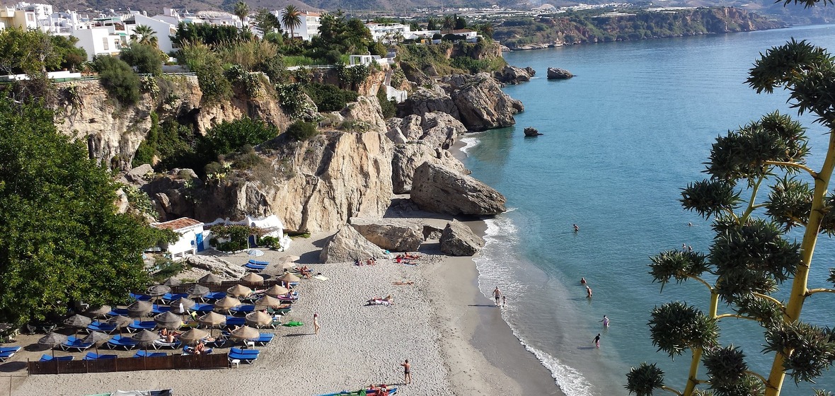 Photo de Nerja