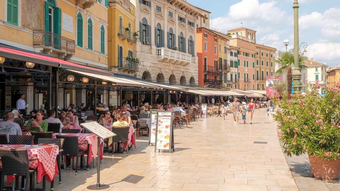 Piazza Bra