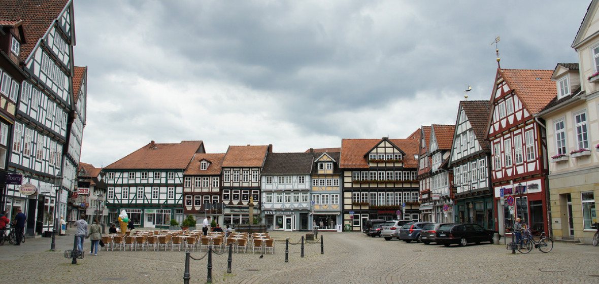 Best places to stay in Celle, Germany The Hotel Guru