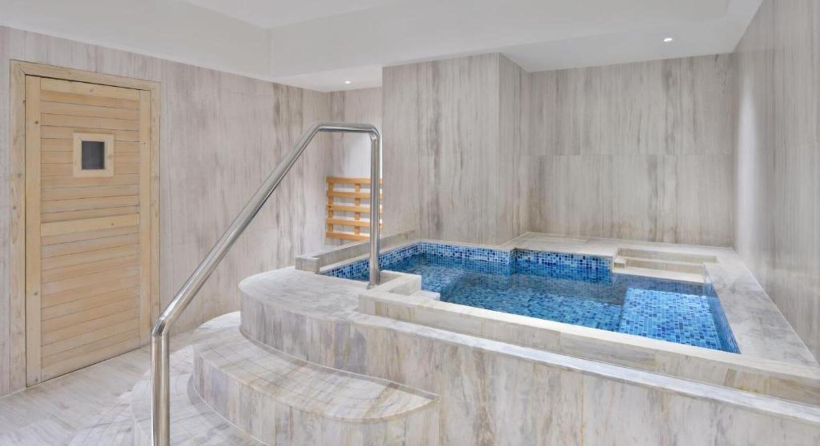 Spa area