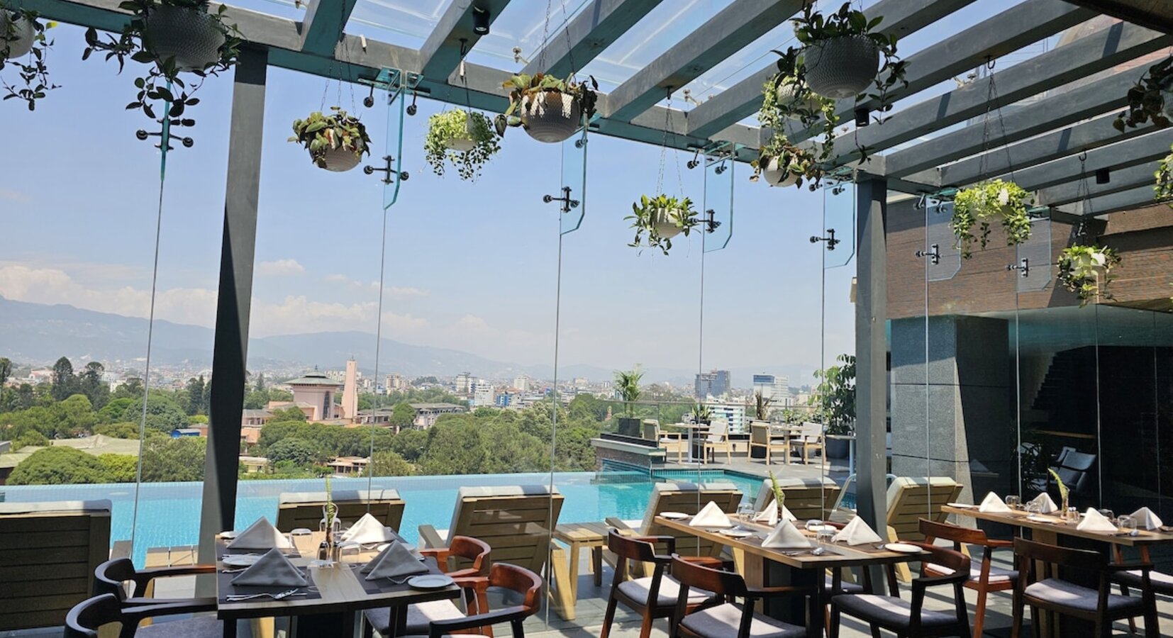 Foto de Hotel Barahi