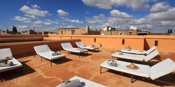 Hotel And Spa Riad Al Jazira Hotel And Spa Riad Al Jazira