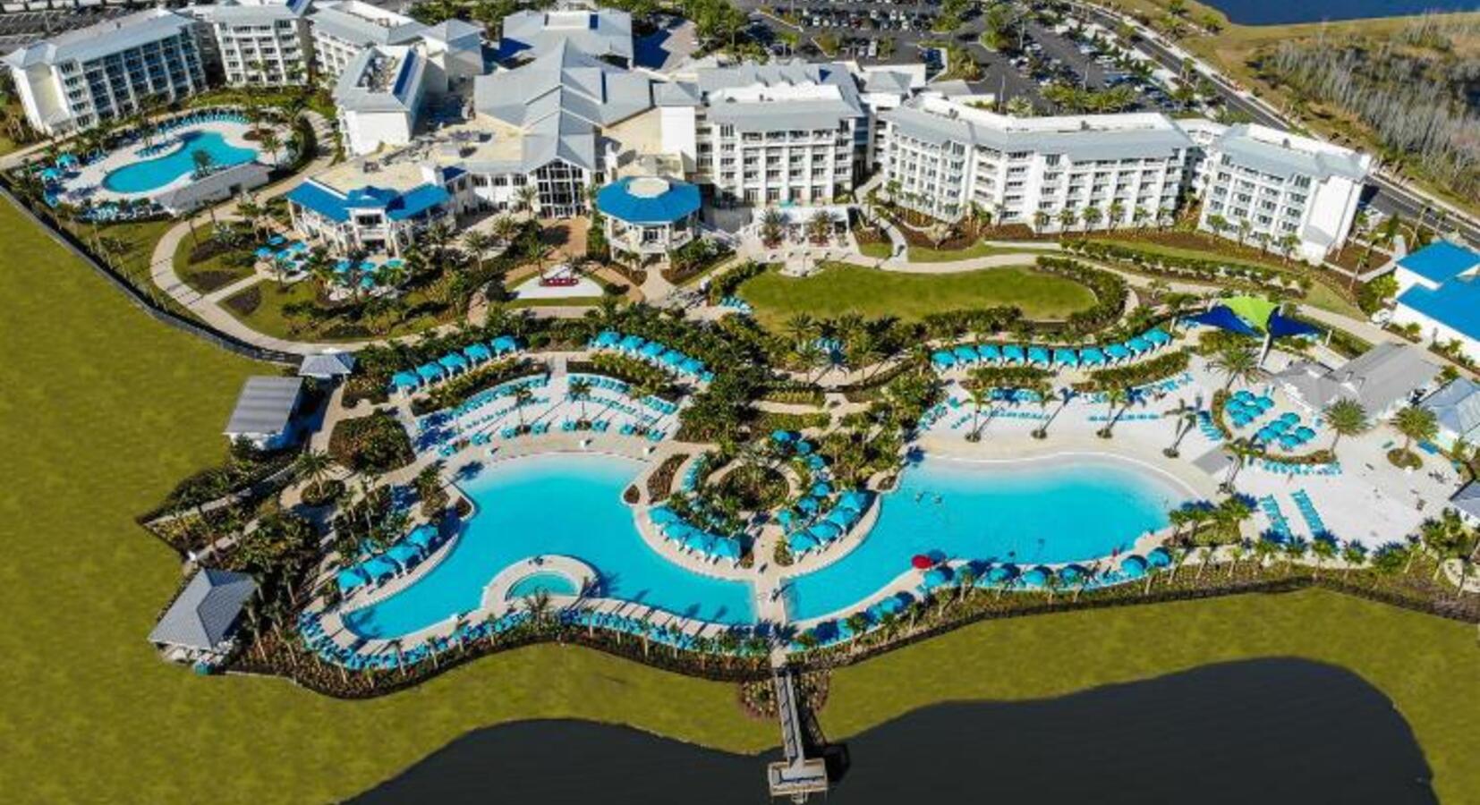 Photo of Margaritaville Resort