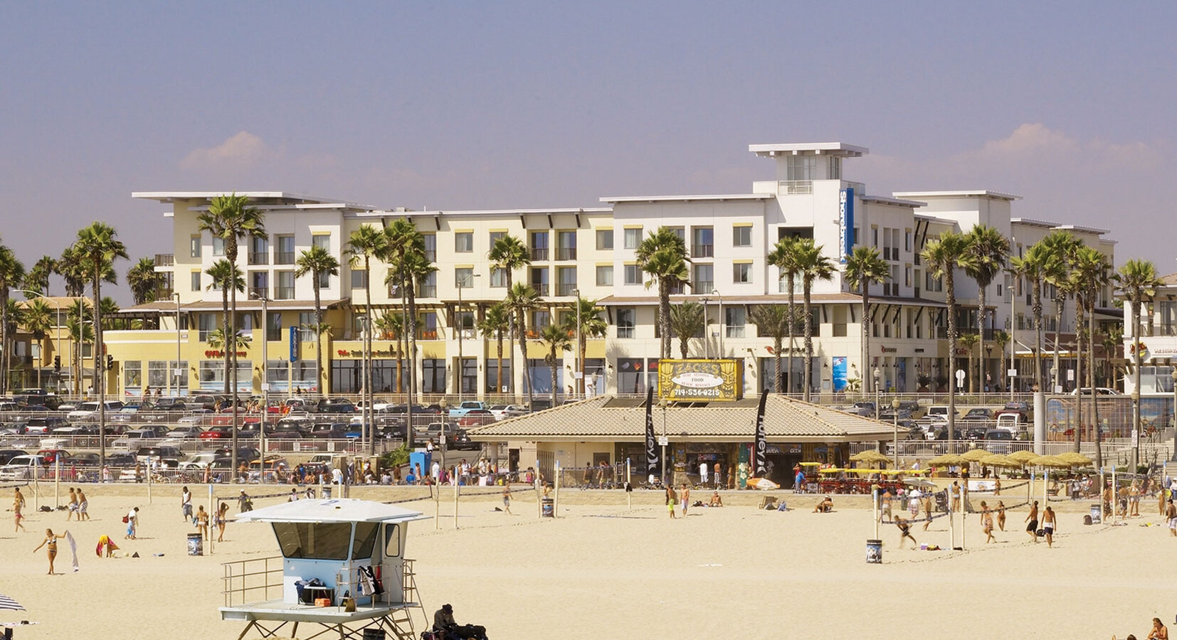 Photo de Kimpton Shorebreak Resort