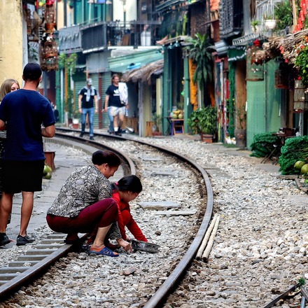 Where to Stay in Hanoi