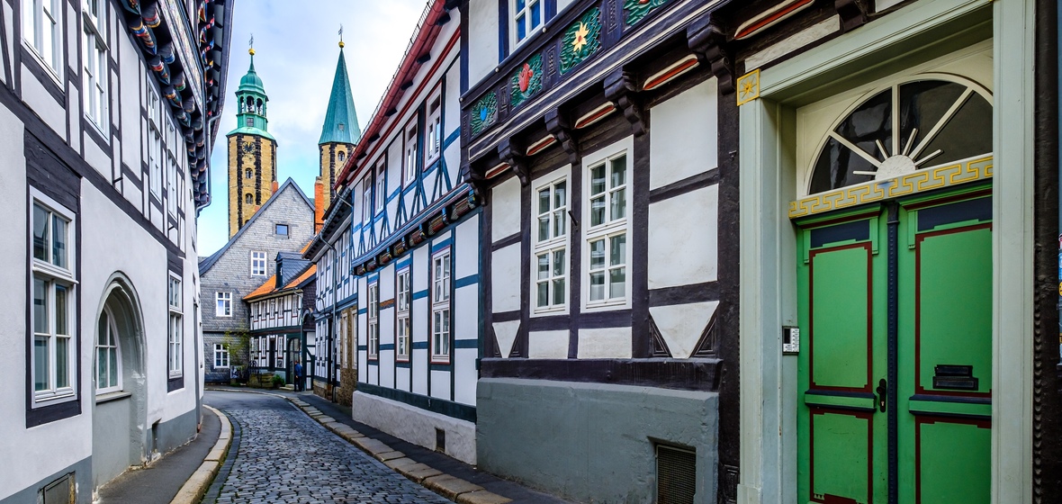 Foto von Goslar
