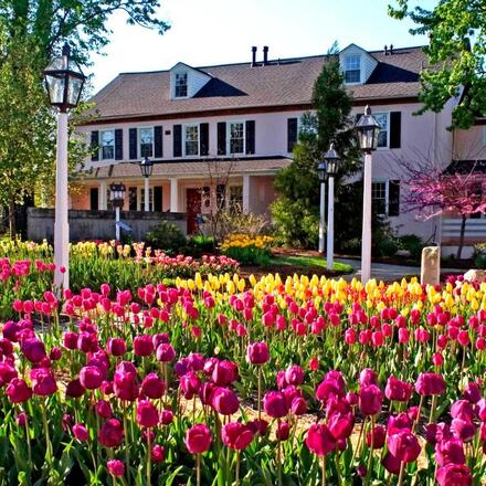 Les meilleurs hôtels de la Brandywine Valley