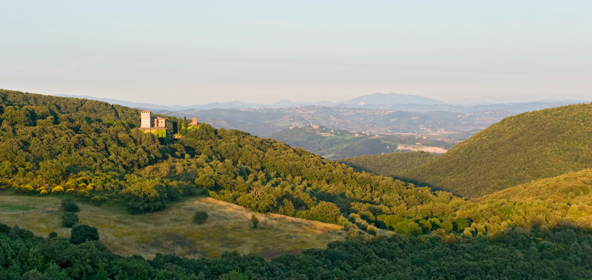 Tenuta Di Murlo Umbria Italy Discover Book The Hotel Guru