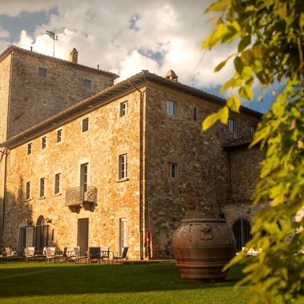 Borgo Scopeto Relais